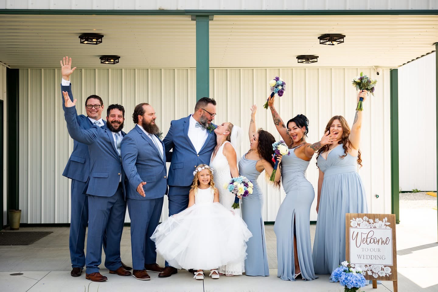 wedding venue guest wedding