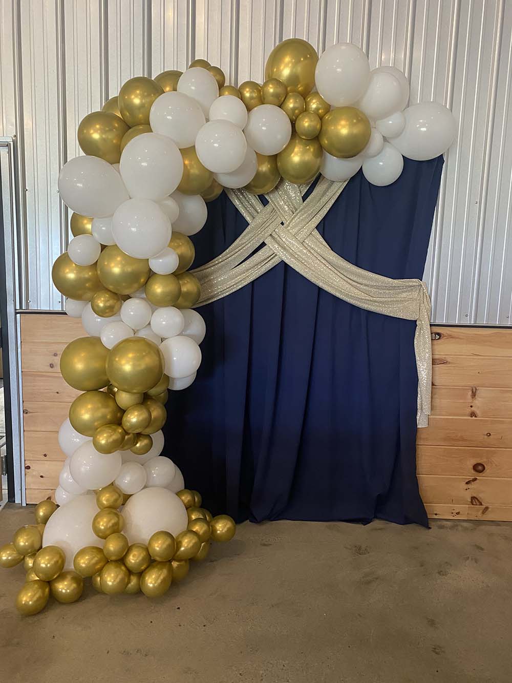 Balloon Arches Balloon Arches background