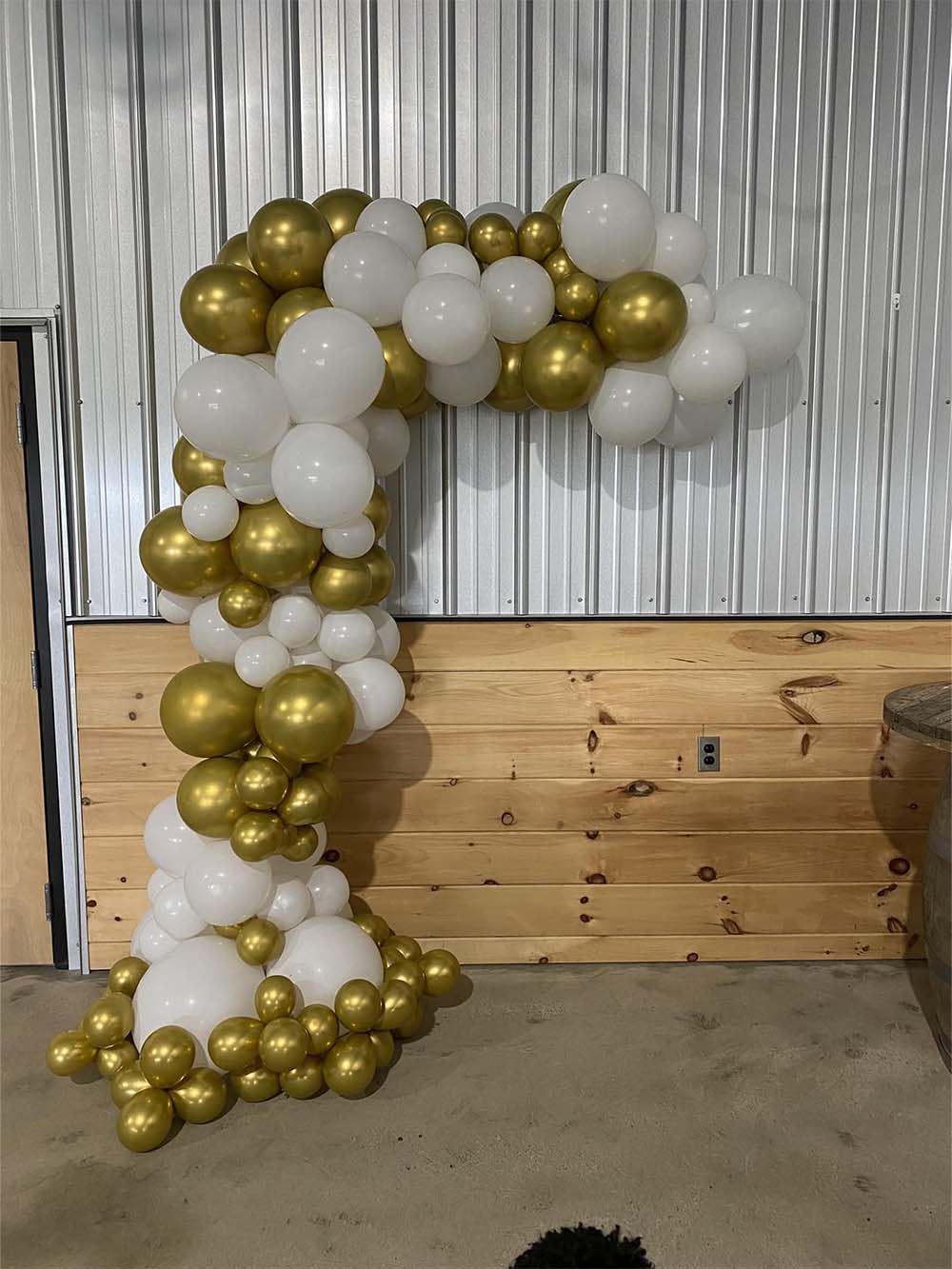 Balloon Arches Balloon Arches plain