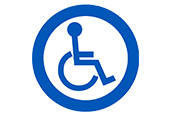handicap accessible icon